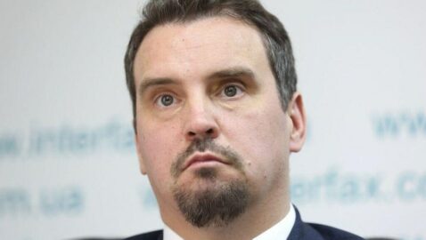 Зеленський звільнив Абромавічуса з посади голови Укроборонпрому