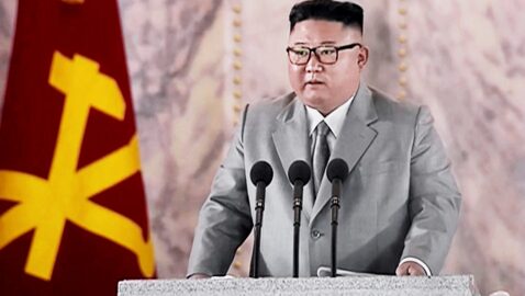 Ким Чен Ын заявил, что в КНДР нет ни одного случая заражения COVID-19