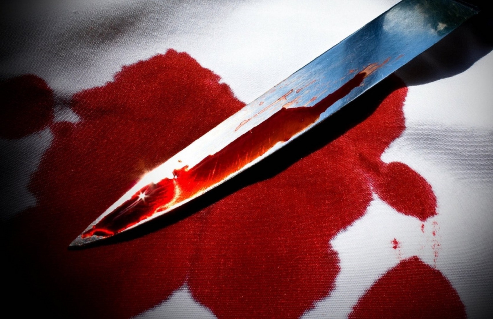 В Бахмуте мужчина более 500 раз ударил ножом собутыльника
