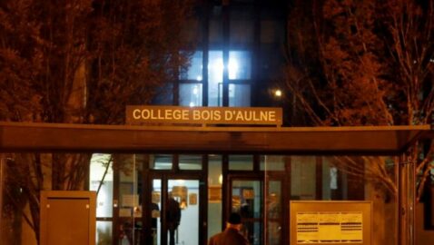 Обезглавленному во Франции учителю ранее угрожали родители учеников — Le Figaro