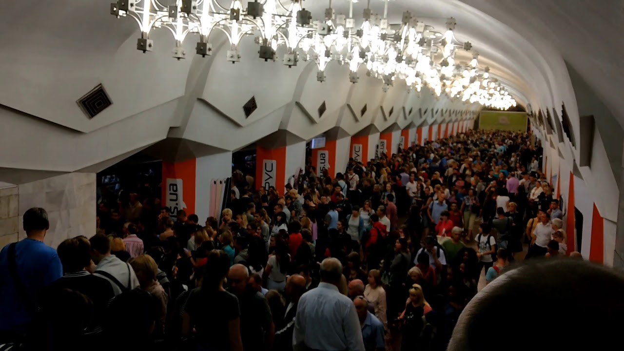 Харьковское метро изменит график из-за пандемии COVID-19