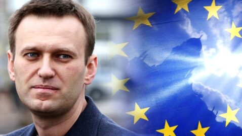 У РФ заявили, що через Навального відносини Росії та ЄС погіршилися