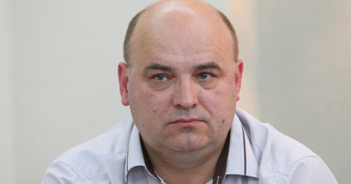 Умер мэр Новгорода-Северского, лидирующий на местных выборах
