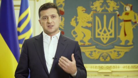 Зеленский назвал оставшиеся вопросы на всеукраинском опросе