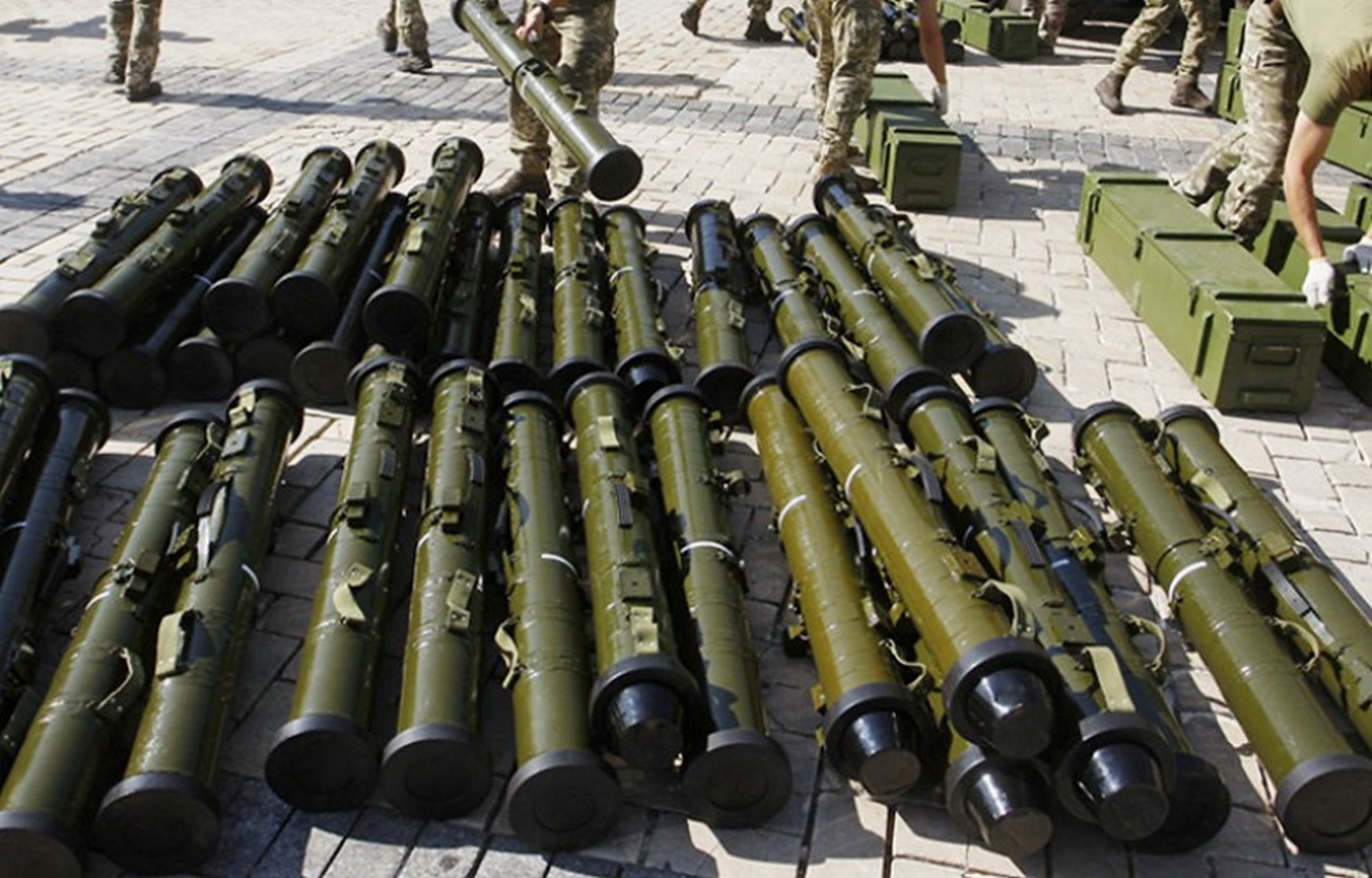 Ківа заявив, що Україна постачає зброю до Азербайджану