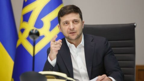 Зеленский назвал цель всеукраинского опроса