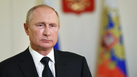 Путин заявил о готовности содействовать восстановлению отношений с Украиной
