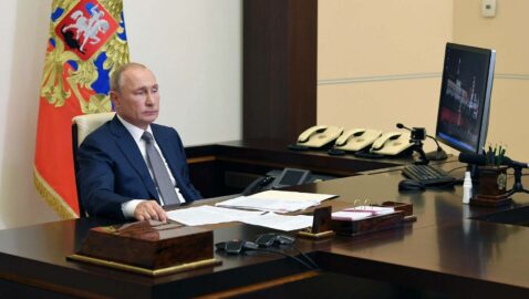 «Как бы не простудиться на ваших похоронах»: Путин ответил недоброжелателям России