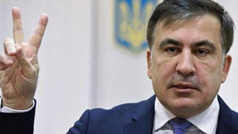 Саакашвили сообщил подробности «нападения» на него в ресторане