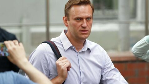 Отравление Навального: ЕС ввел санкции против российских чиновников