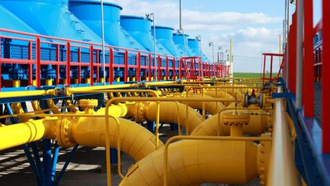 Україна планує взимку почати експорт газу до Європи
