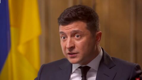 Зеленский рассказал об отношении Трампа и Байдена к Украине