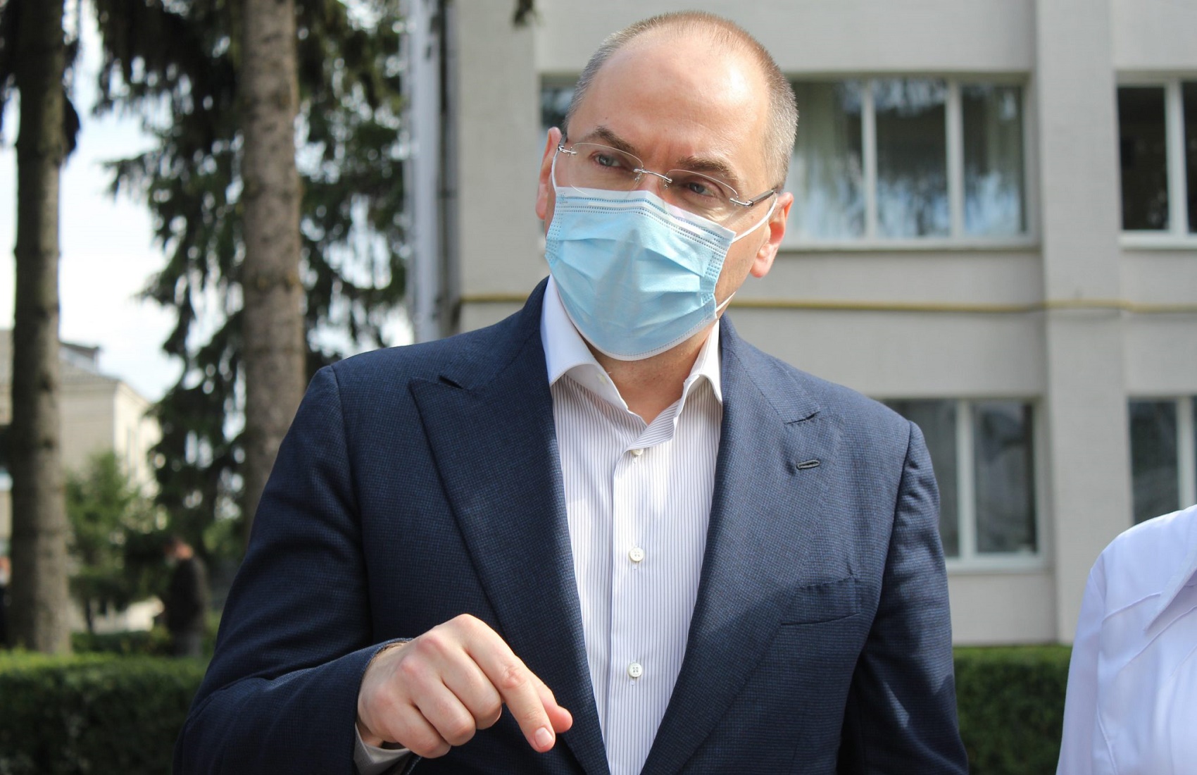 Степанов: ситуация с коронавирусом близка к катастрофической