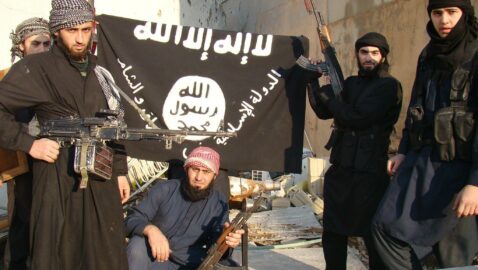 Украина присоединилась к санкциям ЕС против ИГИЛ и «Аль-Каиды»
