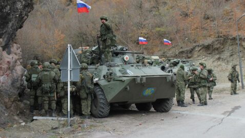 В ТКГ оценили вероятность размещения миротворцев РФ на Донбассе