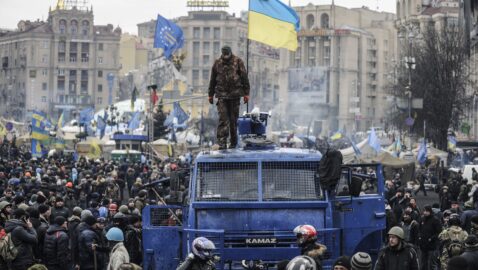 По делу Майдана за год посадили более 30 человек