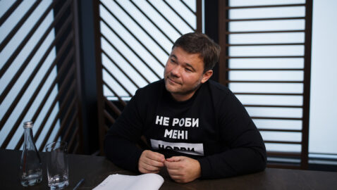 Богдан: Зеленский не мог не знать о подготовке решения КСУ