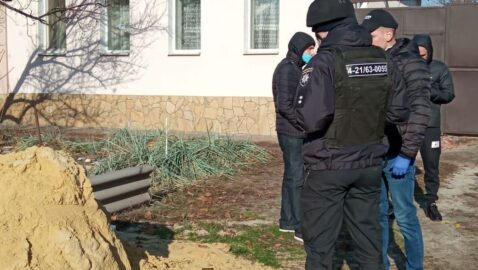 В Харькове командир КОРД обезвредил мужчину, угрожавшего взорвать гранату