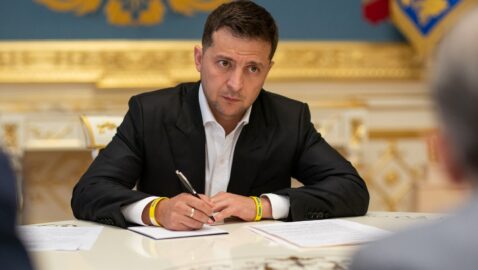 Зеленский вывел Украину из еще одного договора в рамках СНГ
