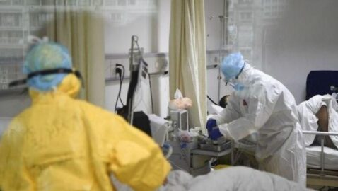 В Черкассах пациенты, которых лечили от COVID-19, украли медоборудование