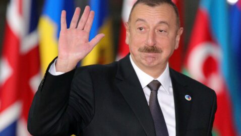Алієв назвав умову для нормалізації азербайджано-вірменських відносин