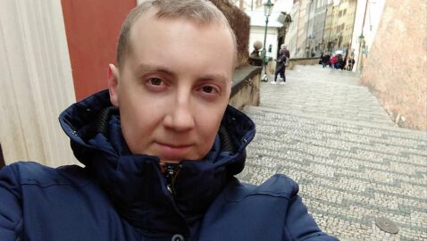 Освобождённый журналист Асеев получил обещанную Зеленским квартиру