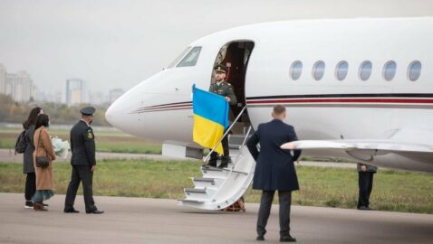 На самолёт для Маркива Аваков лично потратил более 800 тысяч гривен