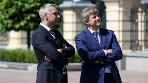 Климкин, Данилюк и Рябошапка создали «платформу» по преодолению кризиса в Украине