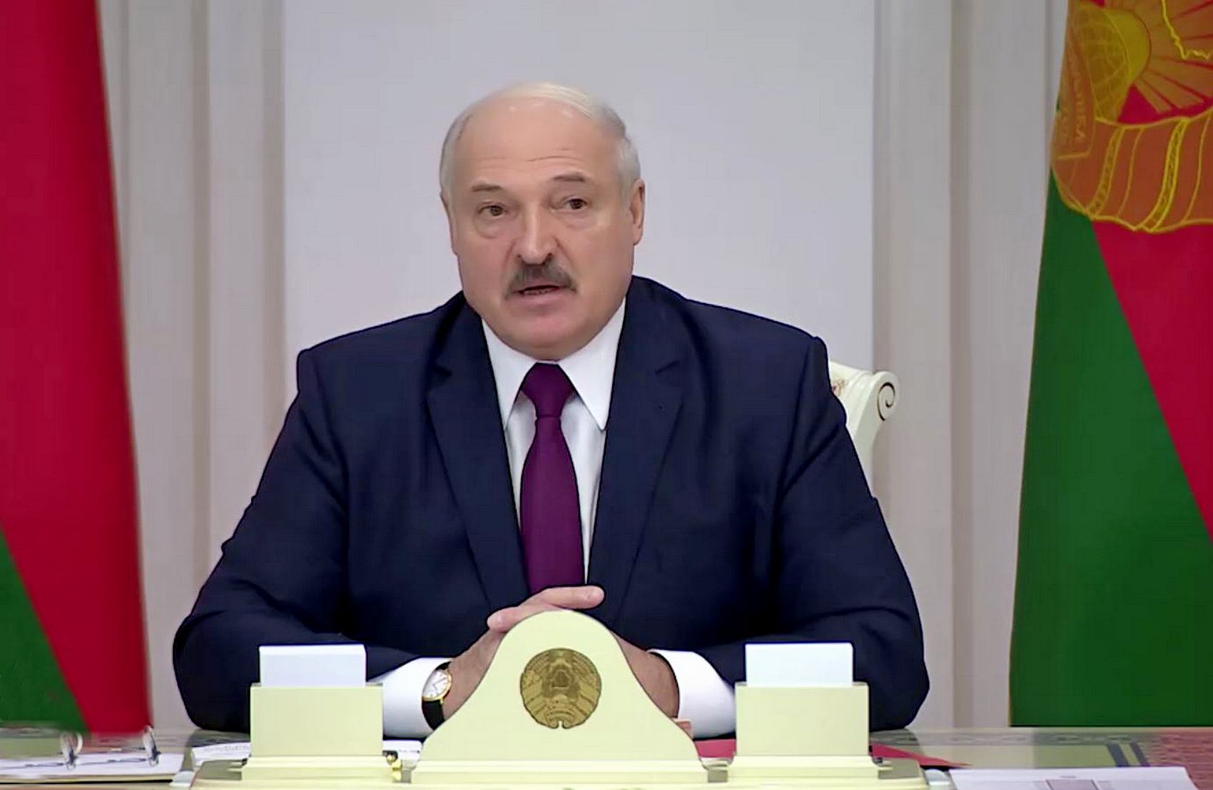 Лукашенко сообщил, где в Беларуси может начаться гражданская война