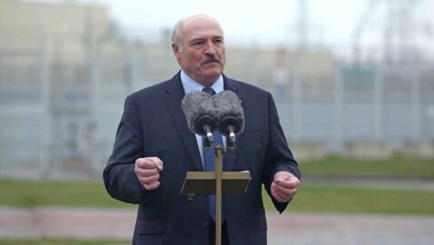 Лукашенко о Трампе: «Дёргался-дёргался, что-то хотел сделать, но так ничего и не сделал»