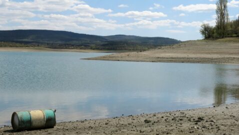 В Крыму засуха превзошла все ожидания — «Вода Крыма»