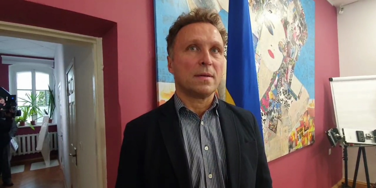 Директор музея Майдана заявил об угрозах от «одиозных политиков» и российских СМИ