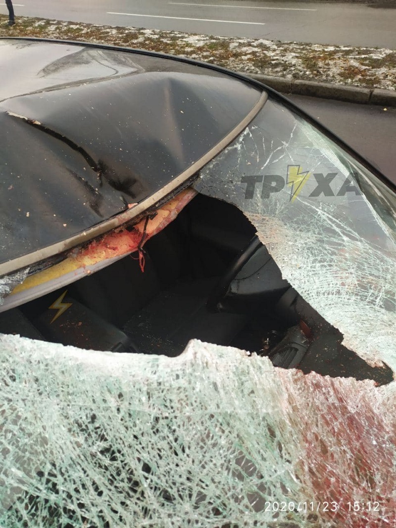ДТП в Харькове: оторвало голову пешеходу