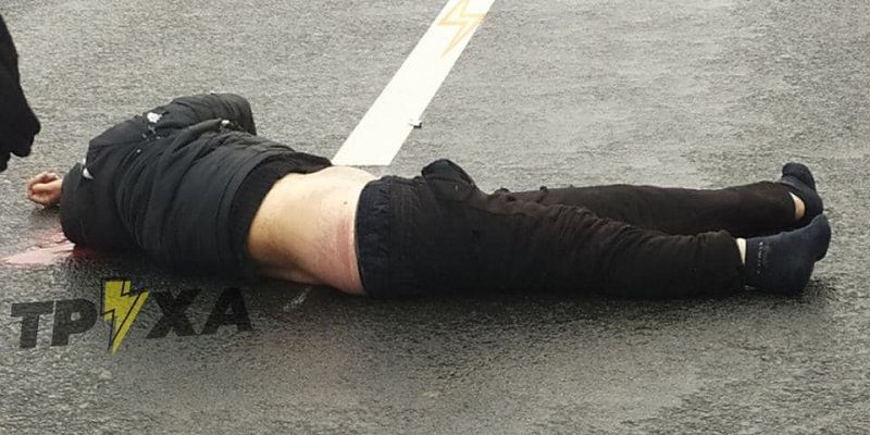 ДТП в Харькове: оторвало голову пешеходу