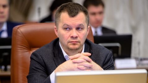 Милованов получил должность в Офисе президента