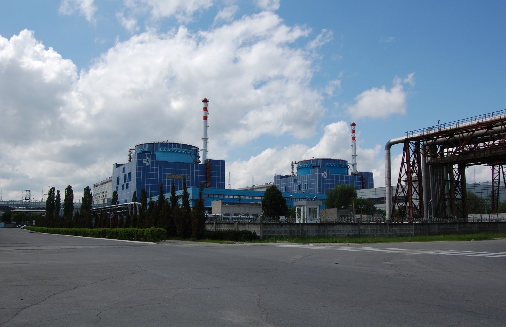 Хмельницкую АЭС достроит чешско-российская компания