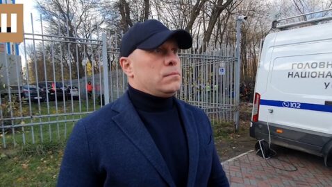 Кива прокомментировал смягчение меры пресечения для напавших на автобус под Харьковом