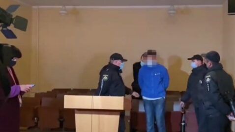 Резня в Кривом Роге: суд арестовал подозреваемого