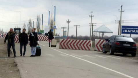 Постпред Украины в ООН: за время аннексии Крыма полуостров покинули 45 тысяч человек