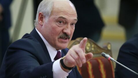 Украина присоединилась к санкциям против Беларуси