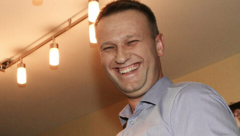 Навального рассмешила версия МВД РФ о панкреатите