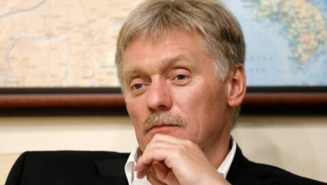Песков ответил на вопрос о миротворцах на Донбассе
