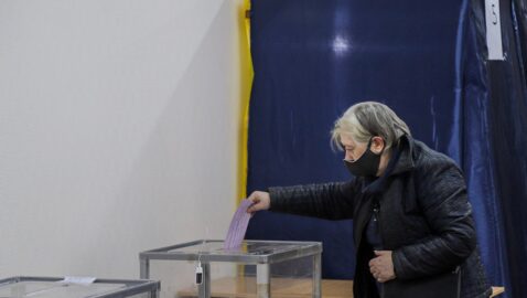 Появились первые экзитполы по выборам мэра Одессы