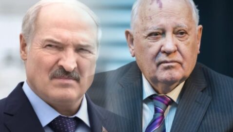 Лукашенко: нам хотят подкинуть такую же подлянку, как при Горбачёве