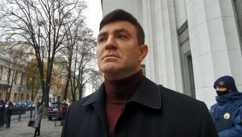 Тищенко рассказал о депутатах, из-за которых его обматерил Арахамия