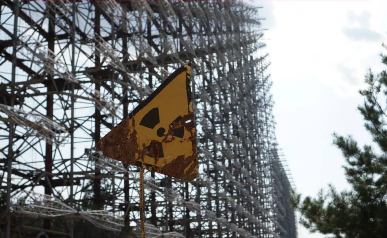 Агентство по управлению зоной отчуждения пояснило «скачки» радиации возле ЧАЭС