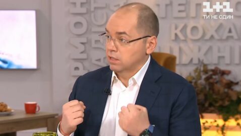 Степанов: в Україні можуть ввести карантин вихідного дня