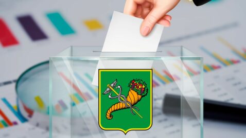 В Харькове суд снова отменил результаты выборов в горсовет