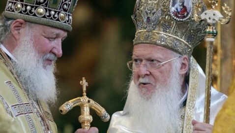 Варфоломій: в Україні більше не існує Московського Патріархату
