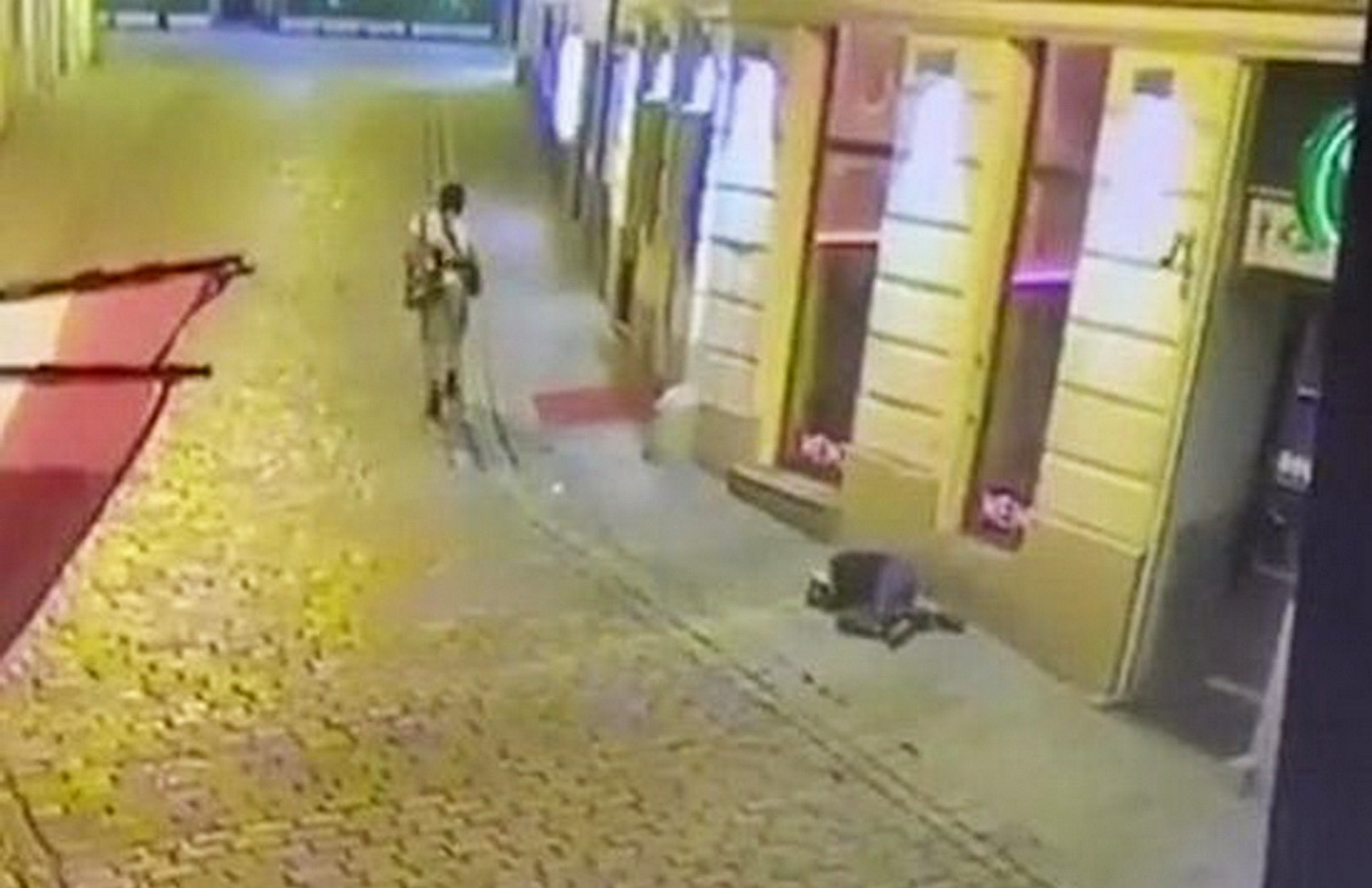 Исламское государство взяло на себя ответственность за теракт в Вене